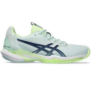 ASICS Solution Speed FF3 CLAY (Women's) > Pale Mint/Blue Expanse
