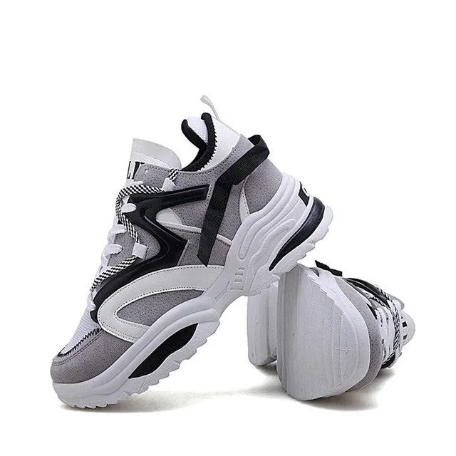 Breathable Soft Unisex Footwear Luxury Running Shoes