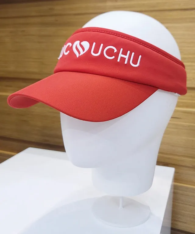 CHUCUCHU Heart Visor - 4 Colors