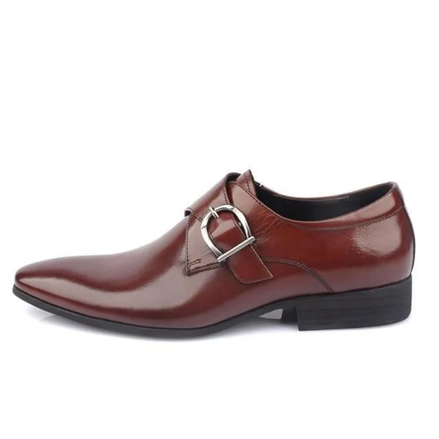 Comfortable Slip-On Formal Shoes for Men
