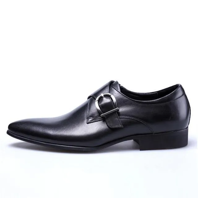 Comfortable Slip-On Formal Shoes for Men