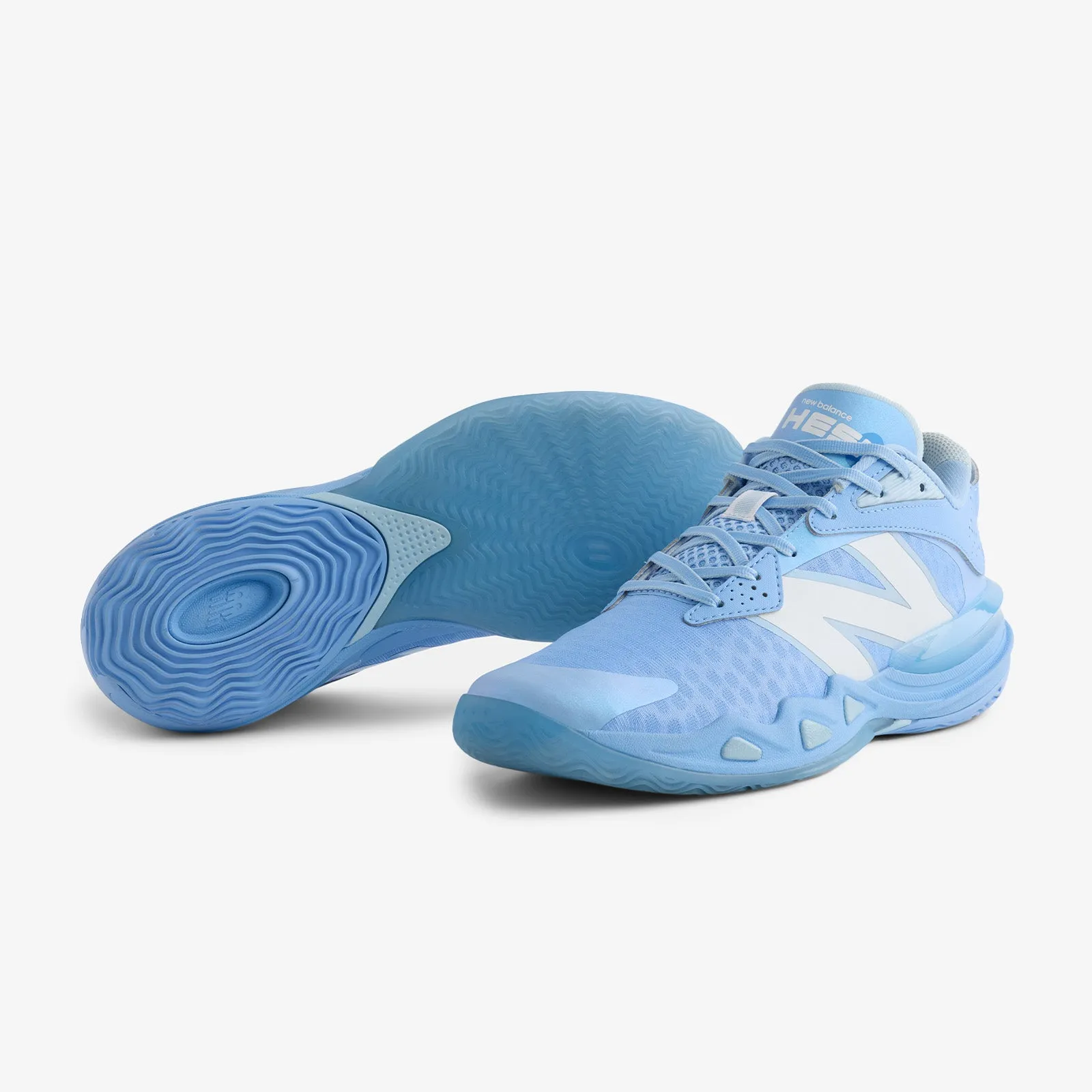 Hesi Low v2 - Light Blue