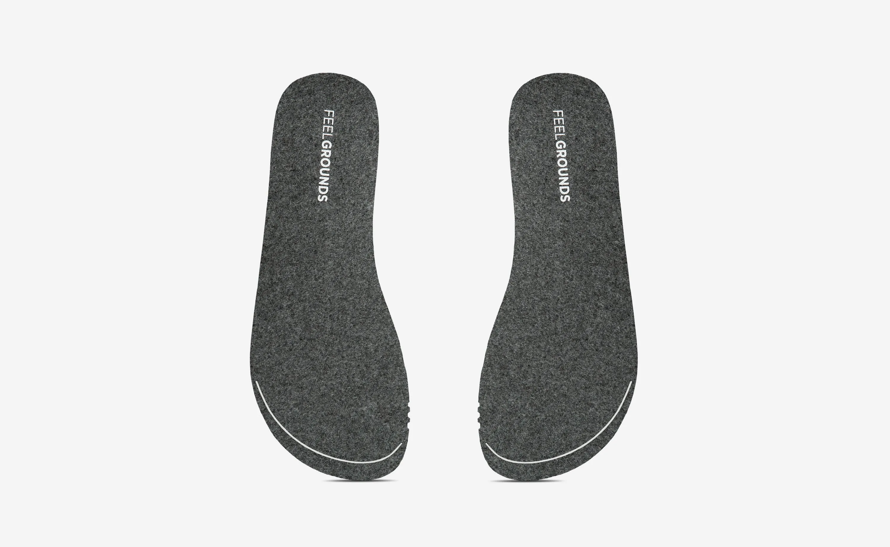 Insoles Kids PU (4 mm) - Felt