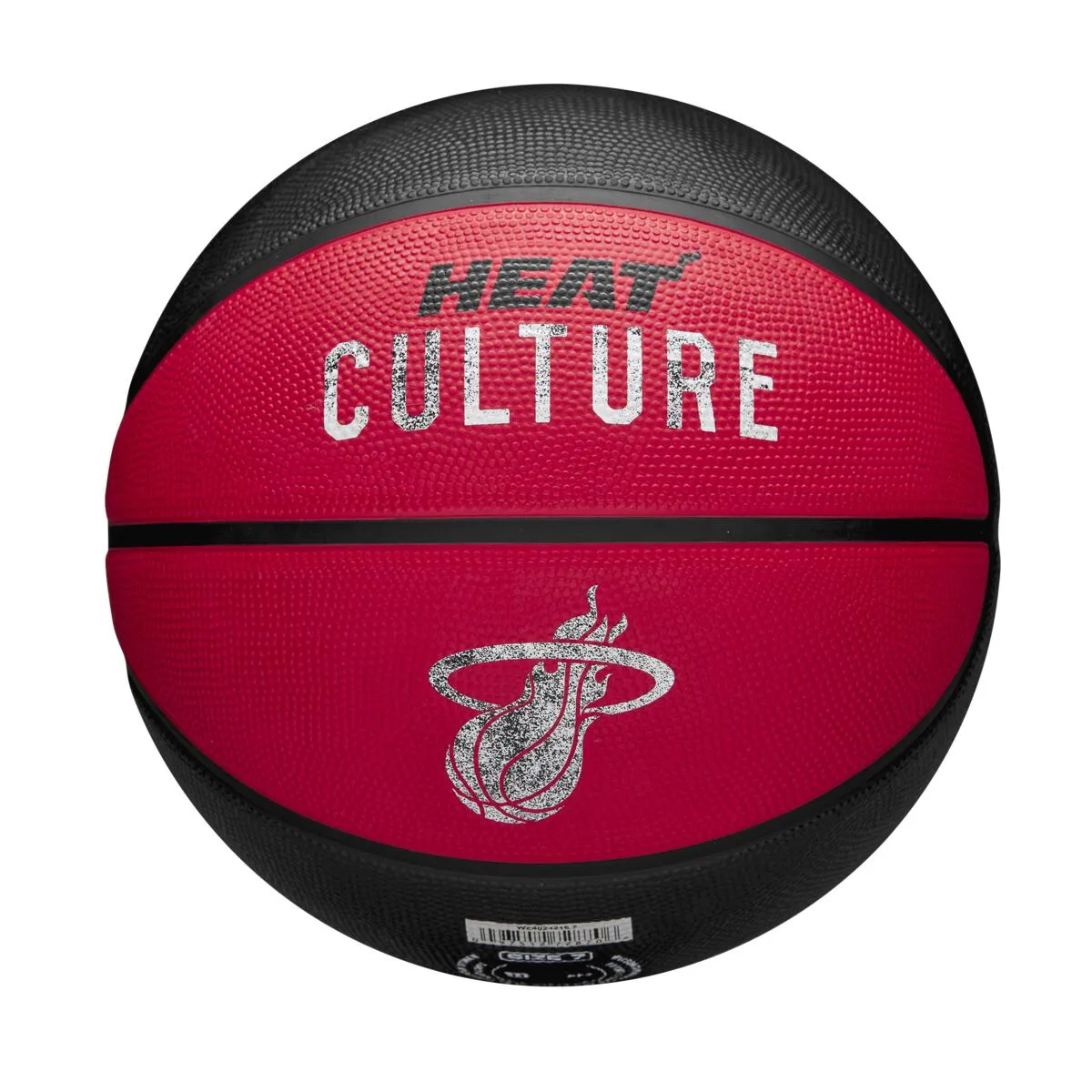 NBA Team City Edition Basketball 2023/24 - Miami Heat