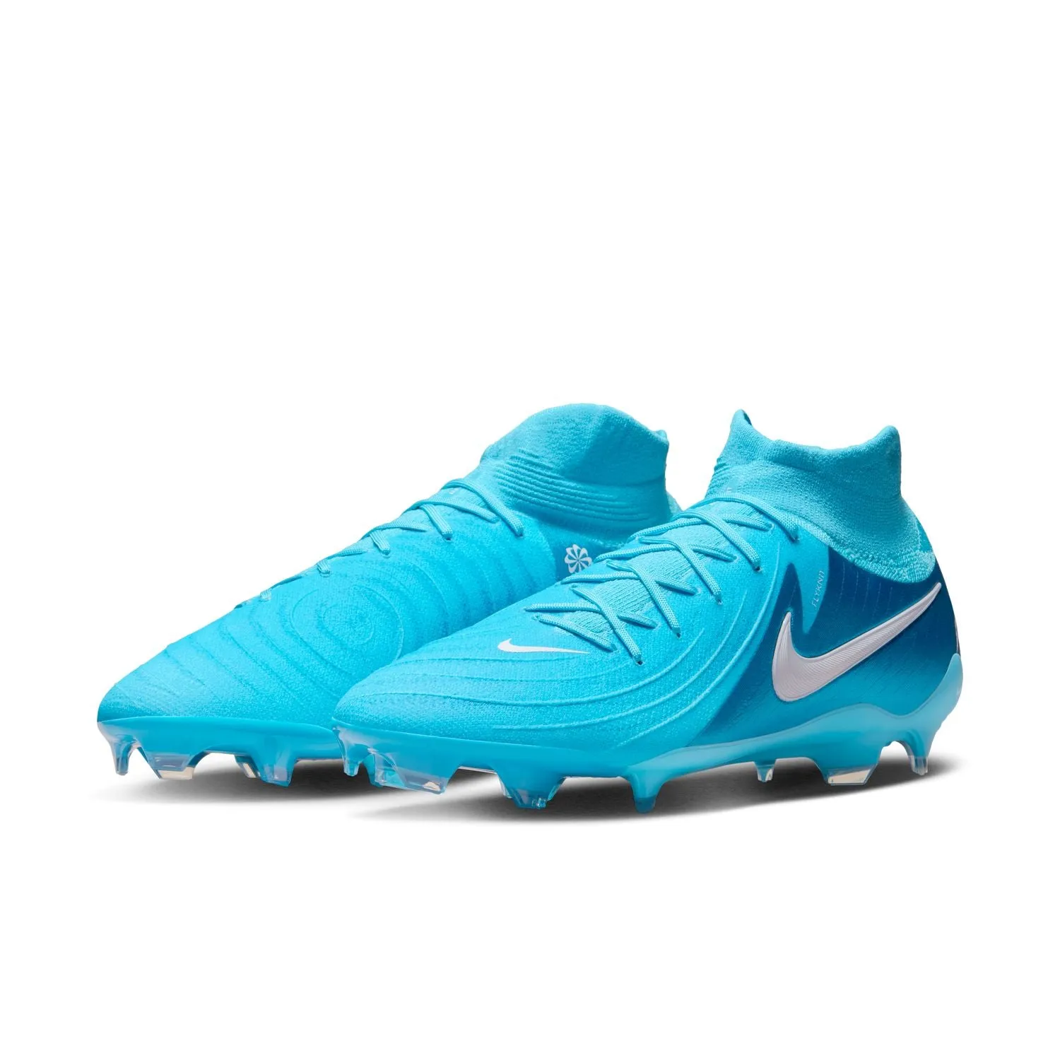 Nike Phantom Luna II Pro FG- Blue Fury/White