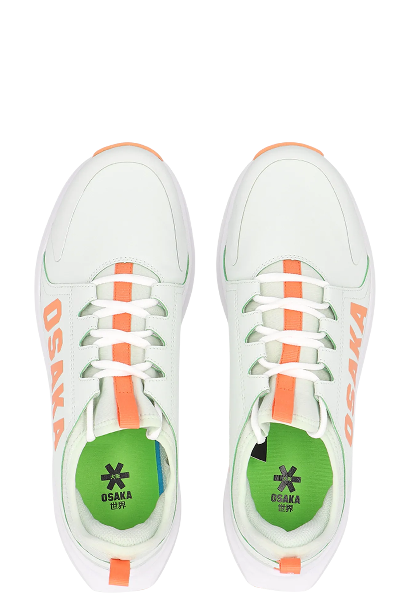 Osaka Furo Hockey Shoe Opal Green