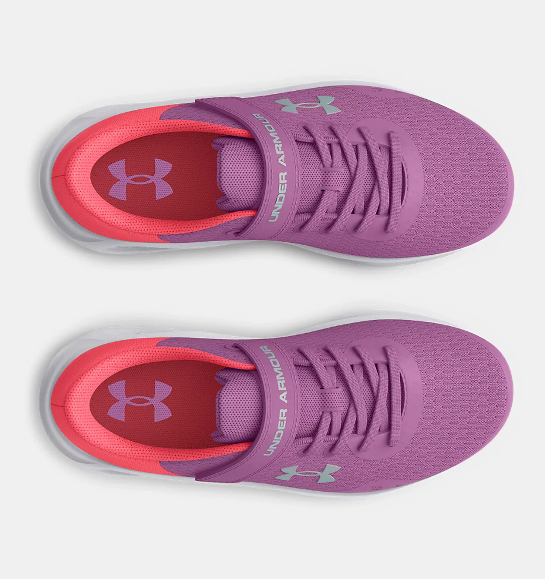 Under Armour girls UA PS Pursuit 3 AC Shoes