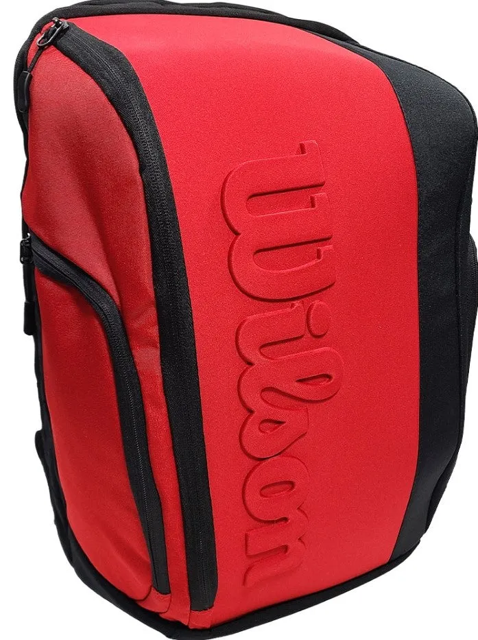 Wilson Super Tour Backpack Clash V2.0